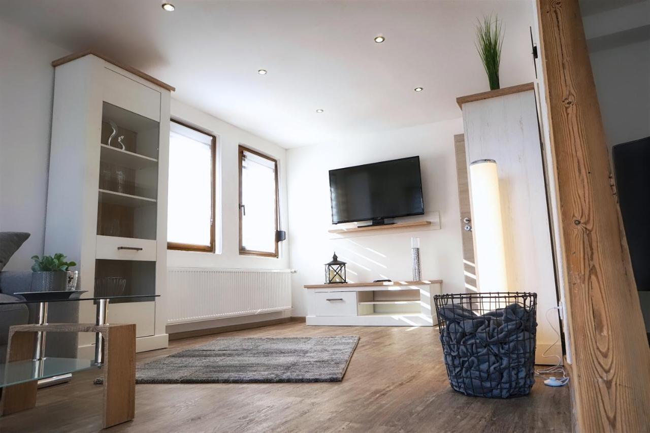 Ferienwohnung Traumblick 贝恩卡斯特尔-屈斯 外观 照片