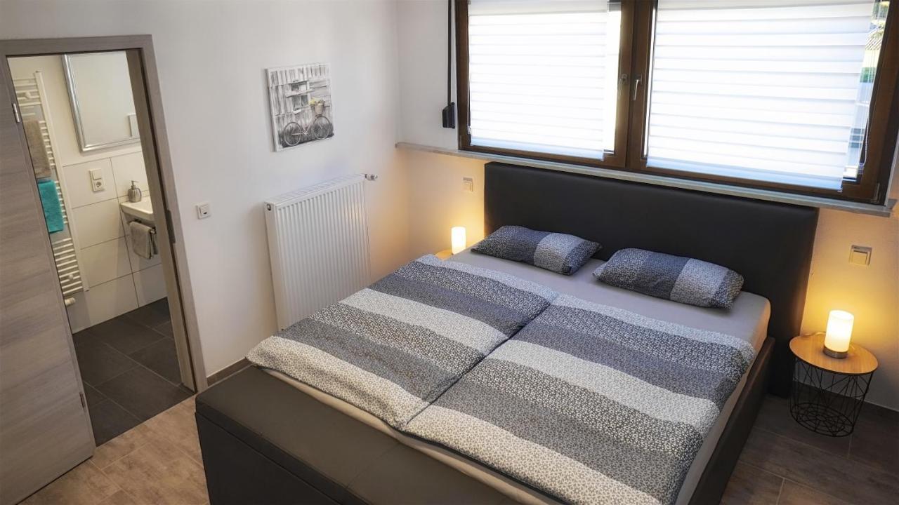 Ferienwohnung Traumblick 贝恩卡斯特尔-屈斯 外观 照片